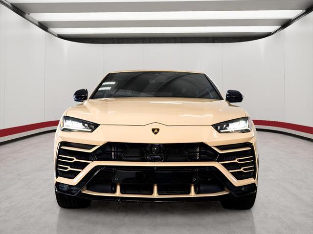 used 2020 Lamborghini Urus car, priced at $199,999