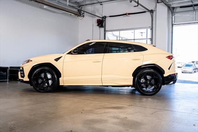 used 2020 Lamborghini Urus car, priced at $179,999