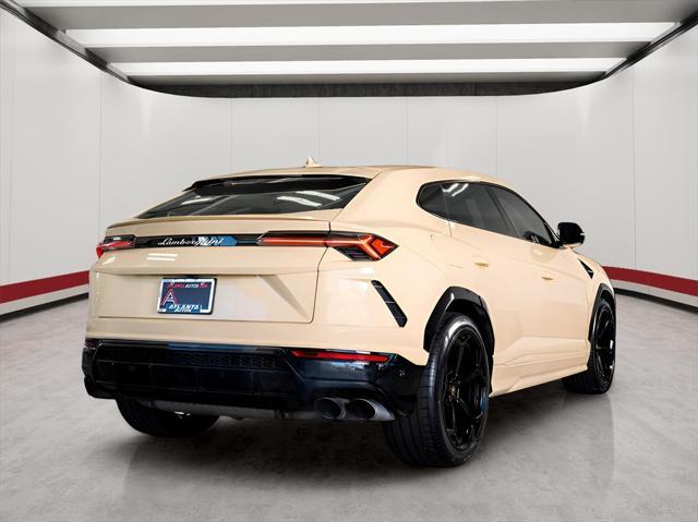 used 2020 Lamborghini Urus car, priced at $199,999