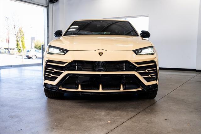 used 2020 Lamborghini Urus car, priced at $179,999