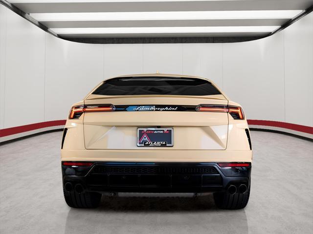 used 2020 Lamborghini Urus car, priced at $199,999