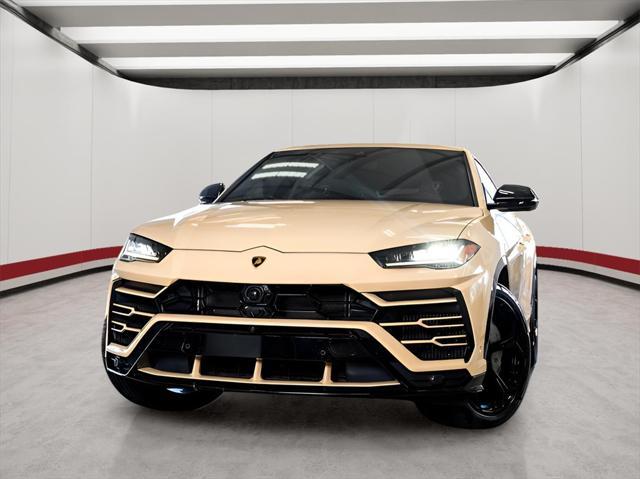 used 2020 Lamborghini Urus car, priced at $199,999