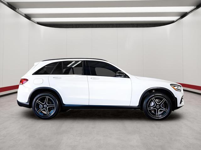 used 2020 Mercedes-Benz GLC 300 car, priced at $26,995