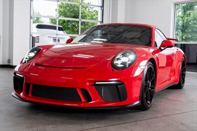 used 2018 Porsche 911 car, priced at $188,999