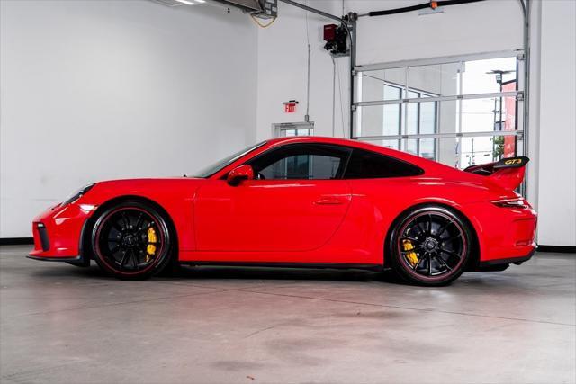 used 2018 Porsche 911 car, priced at $188,999