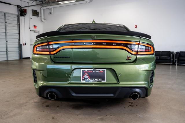 used 2023 Dodge Charger car, priced at $59,999