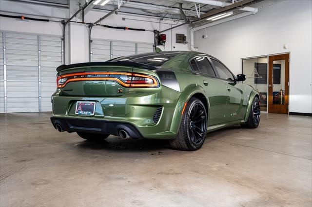 used 2023 Dodge Charger car, priced at $59,999