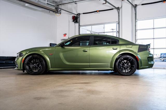 used 2023 Dodge Charger car, priced at $59,999