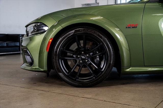 used 2023 Dodge Charger car, priced at $59,999