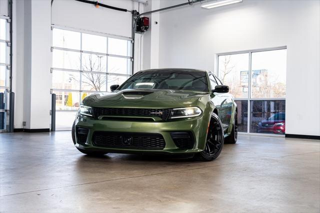 used 2023 Dodge Charger car, priced at $59,999