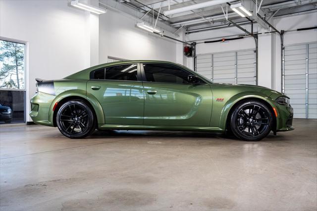 used 2023 Dodge Charger car, priced at $59,999