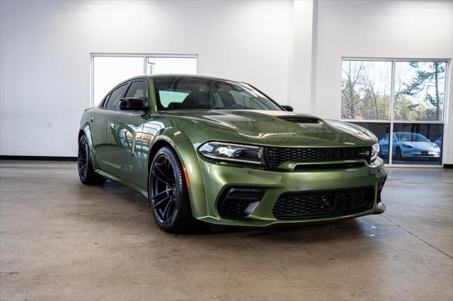 used 2023 Dodge Charger car, priced at $59,999