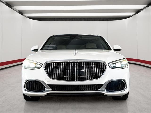 used 2023 Mercedes-Benz Maybach S 580 car, priced at $169,999