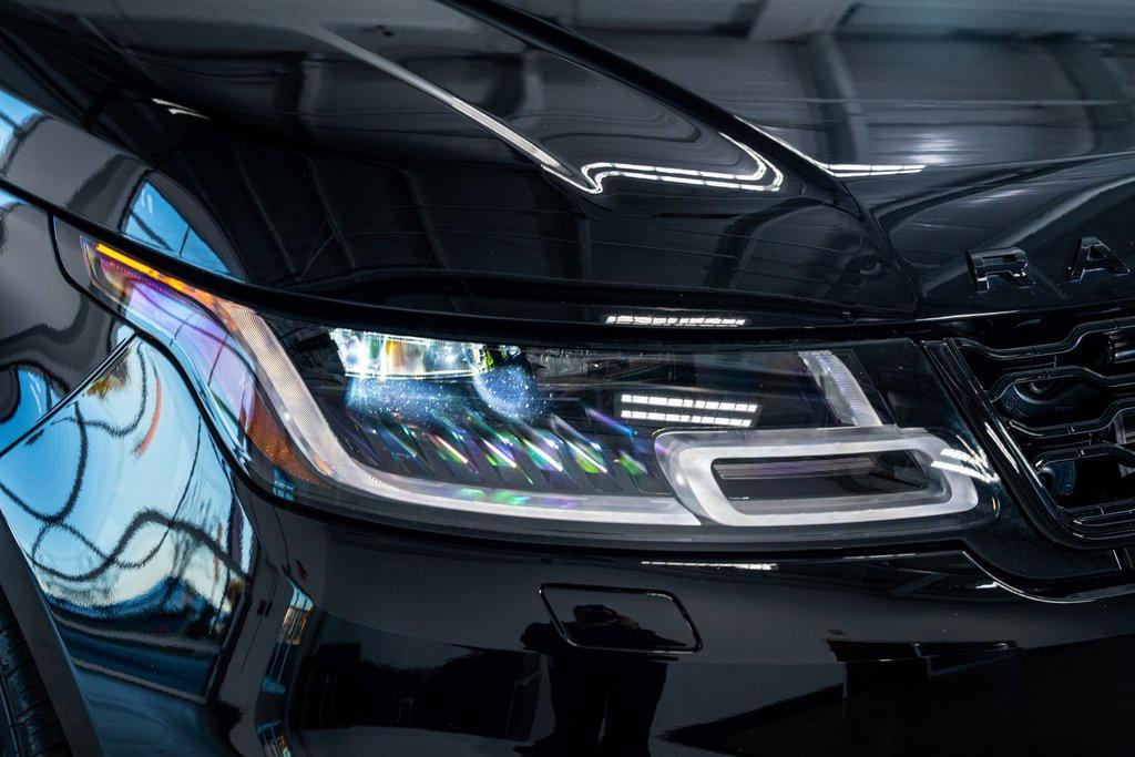 used 2018 Land Rover Range Rover Sport car, priced at $33,999