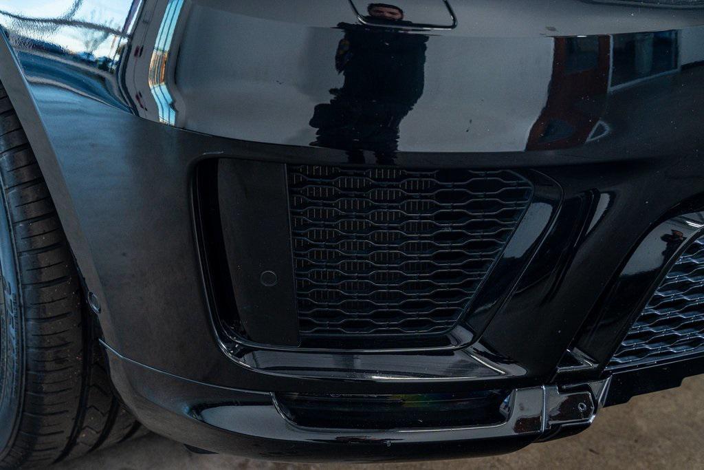 used 2018 Land Rover Range Rover Sport car, priced at $33,999