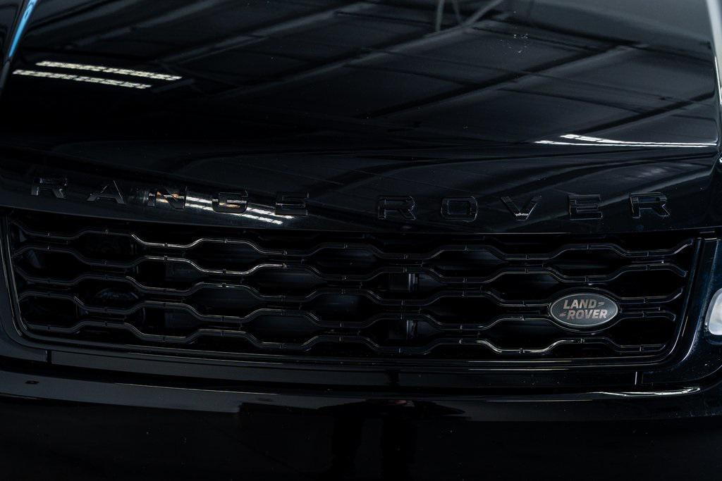 used 2018 Land Rover Range Rover Sport car, priced at $33,999