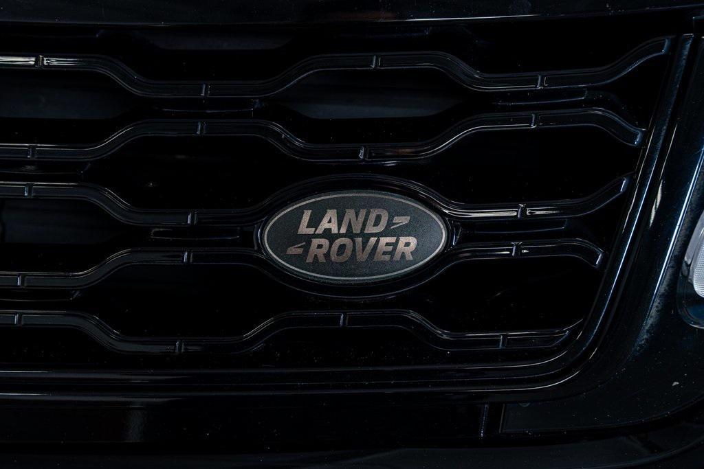 used 2018 Land Rover Range Rover Sport car, priced at $33,999