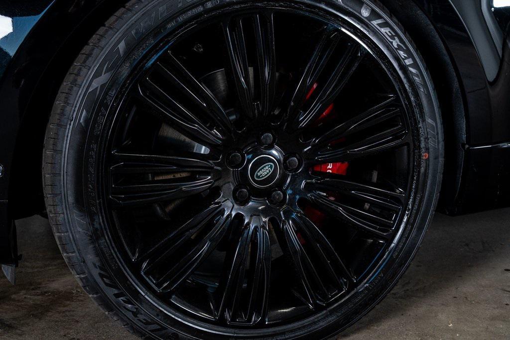 used 2018 Land Rover Range Rover Sport car, priced at $33,999