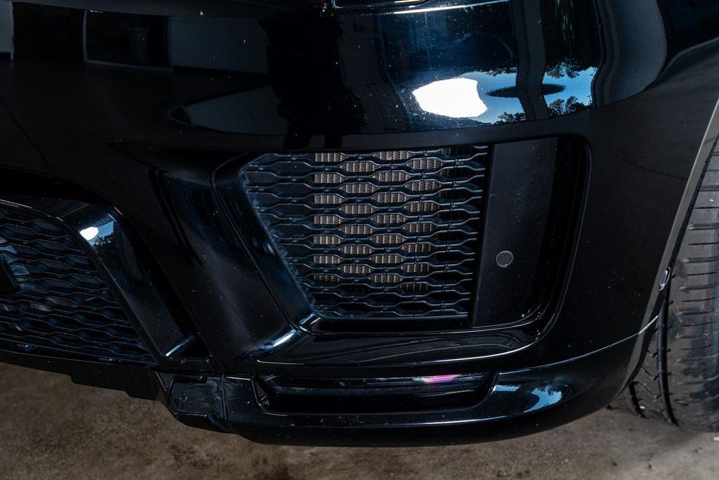 used 2018 Land Rover Range Rover Sport car, priced at $33,999