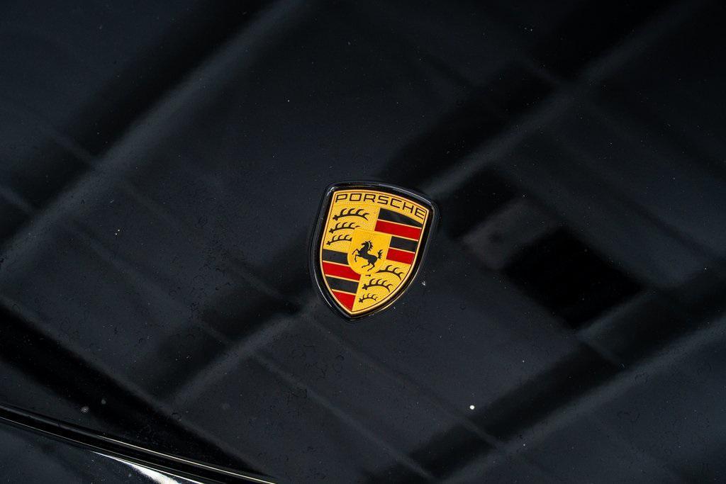 used 2023 Porsche Taycan car, priced at $60,999