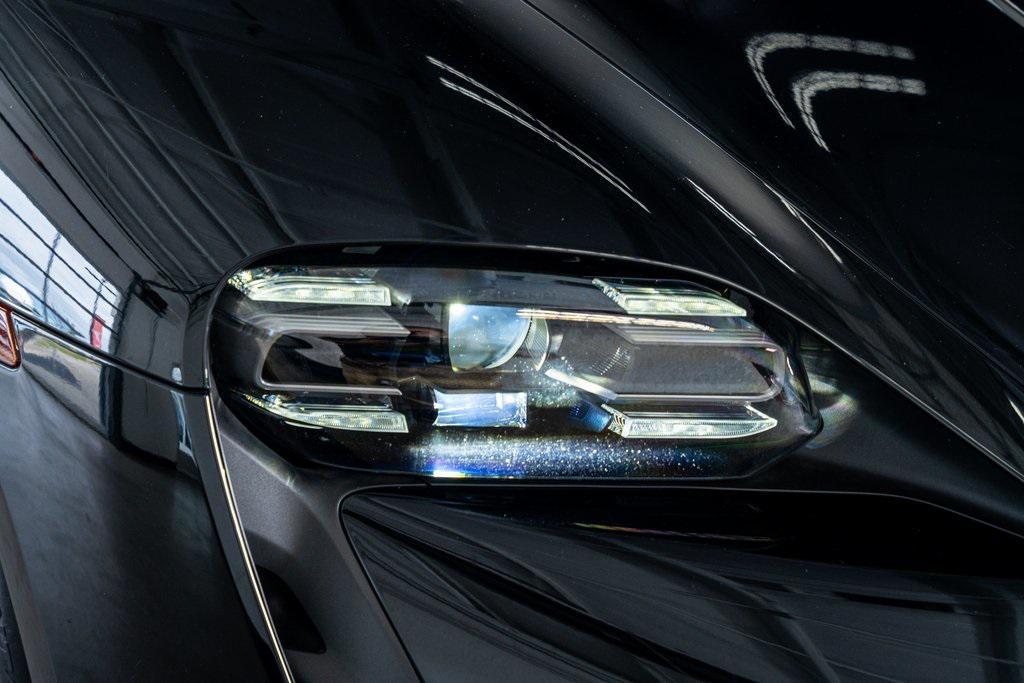 used 2023 Porsche Taycan car, priced at $60,999