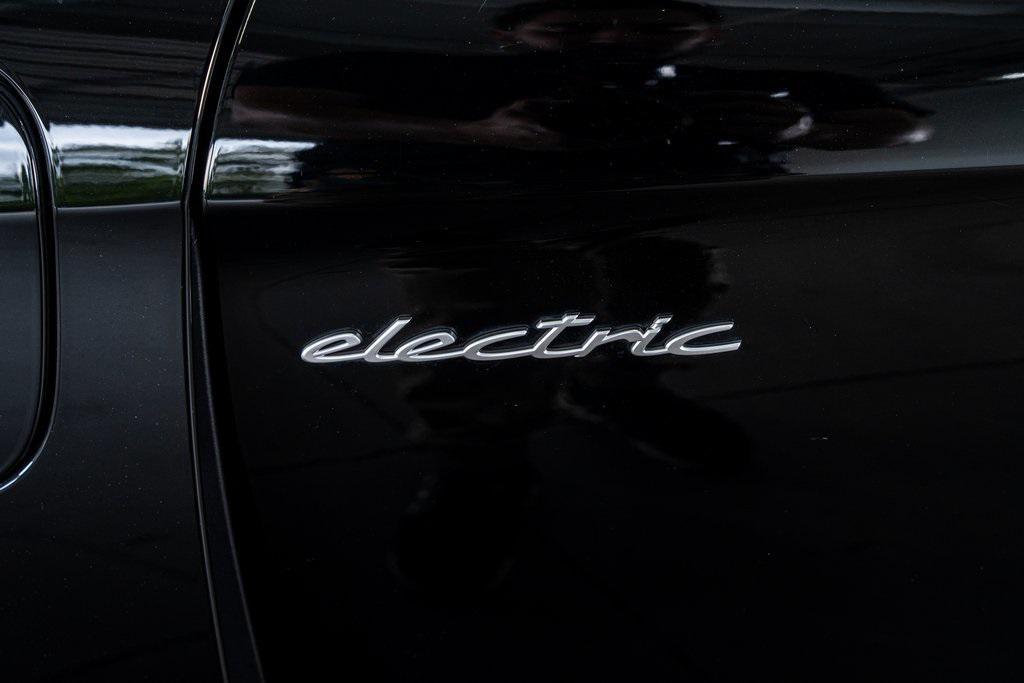 used 2023 Porsche Taycan car, priced at $60,999