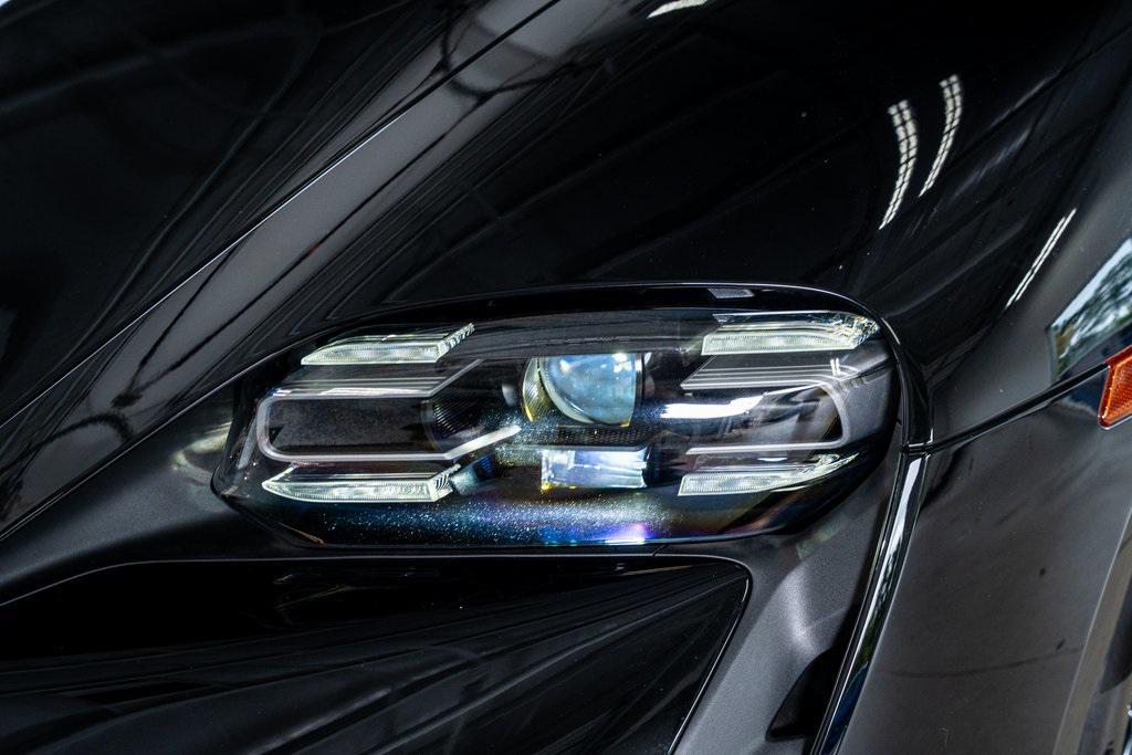 used 2023 Porsche Taycan car, priced at $60,999