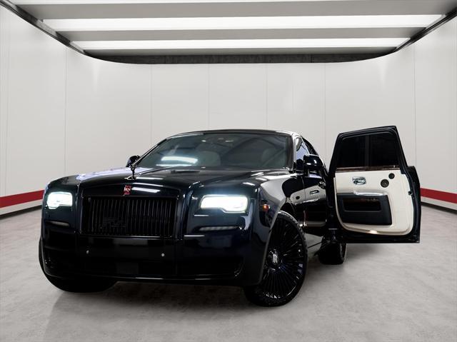 used 2016 Rolls-Royce Ghost car, priced at $113,995