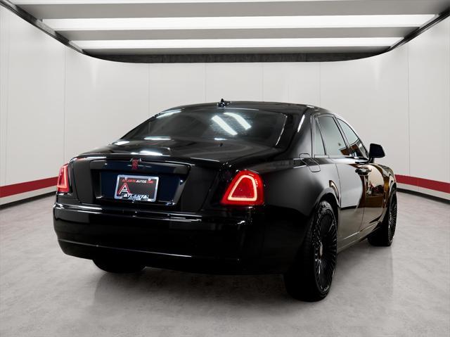 used 2016 Rolls-Royce Ghost car, priced at $113,995