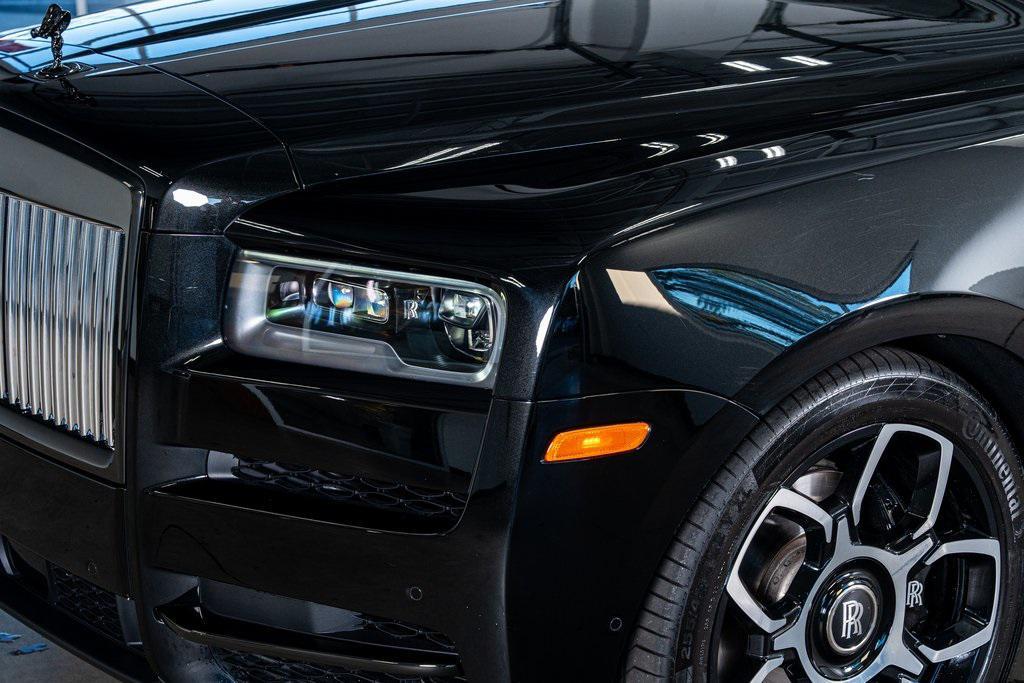used 2022 Rolls-Royce Cullinan car, priced at $349,990