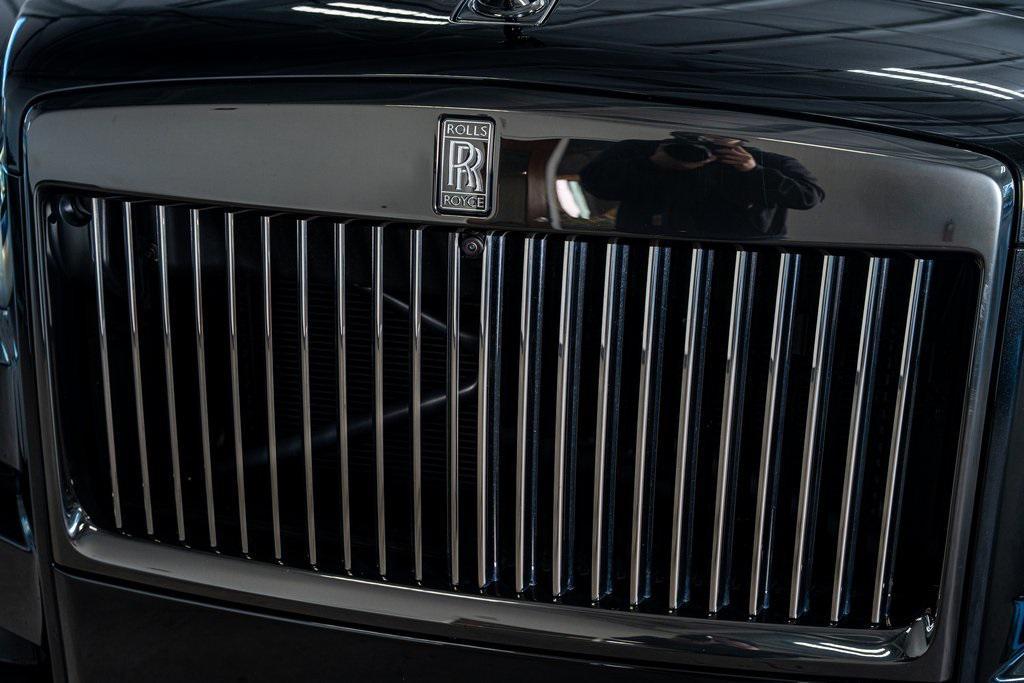 used 2022 Rolls-Royce Cullinan car, priced at $349,990