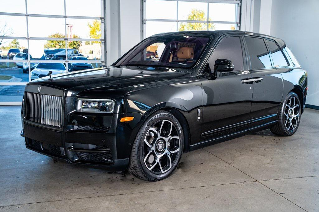 used 2022 Rolls-Royce Cullinan car, priced at $349,990
