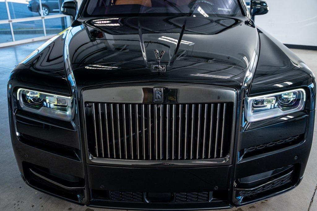 used 2022 Rolls-Royce Cullinan car, priced at $349,990