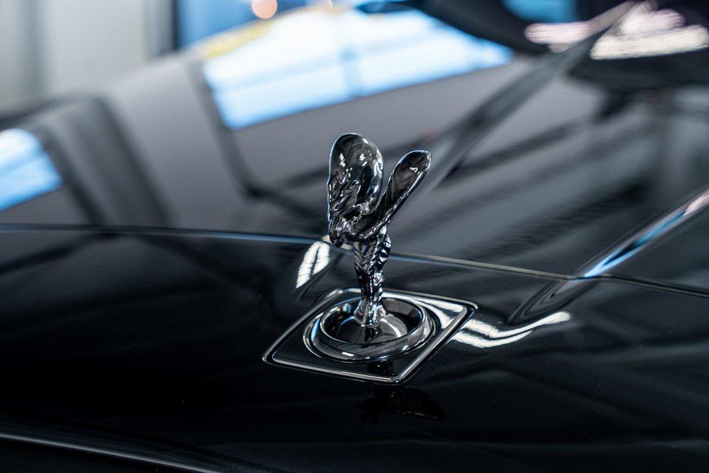 used 2022 Rolls-Royce Cullinan car, priced at $349,990