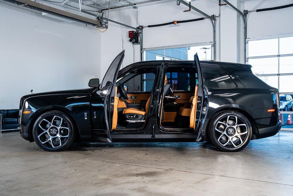 used 2022 Rolls-Royce Cullinan car, priced at $349,990