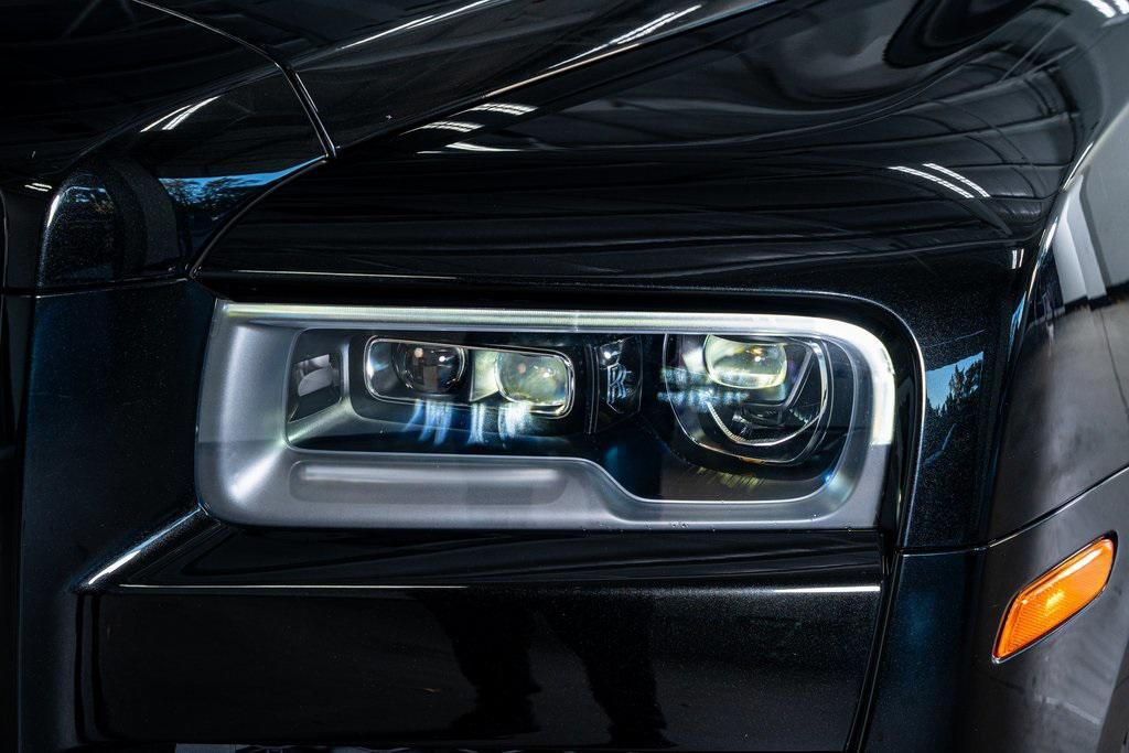 used 2022 Rolls-Royce Cullinan car, priced at $349,990