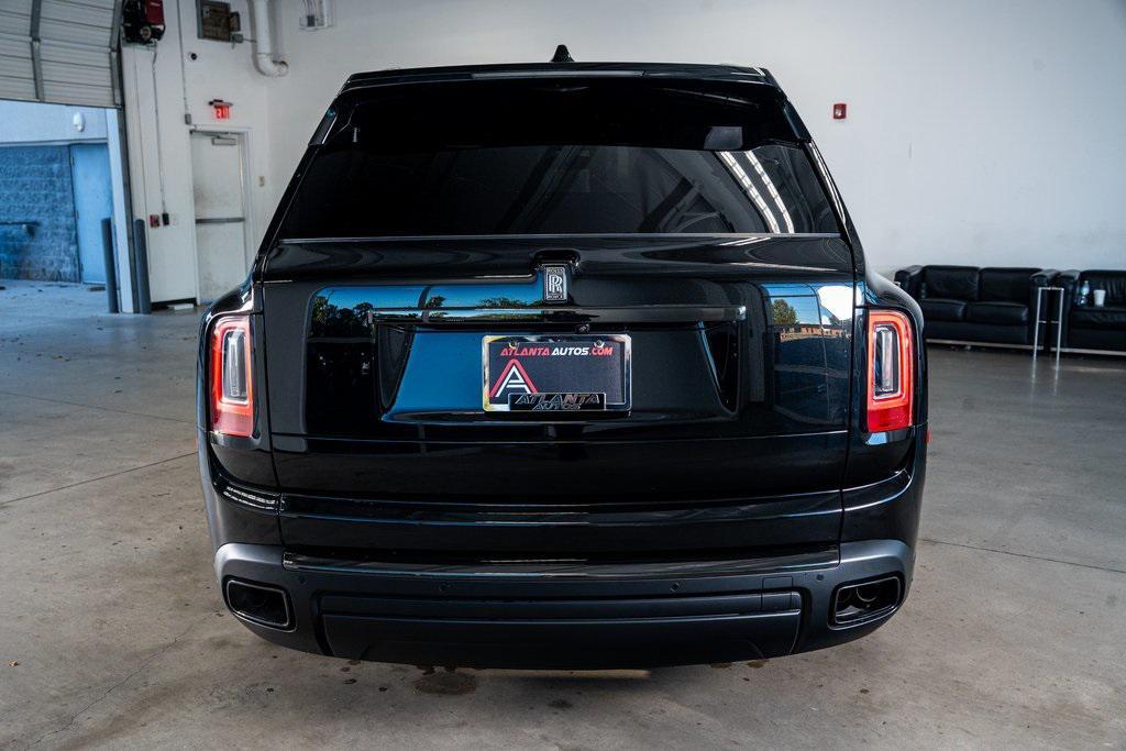 used 2022 Rolls-Royce Cullinan car, priced at $349,990
