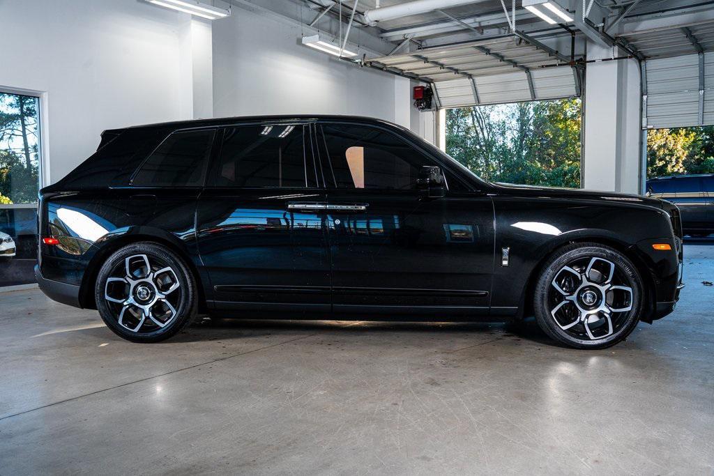 used 2022 Rolls-Royce Cullinan car, priced at $349,990