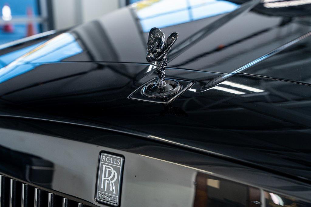 used 2022 Rolls-Royce Cullinan car, priced at $349,990