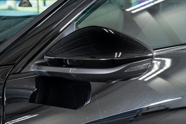 used 2024 Audi Q8 e-tron car, priced at $45,999