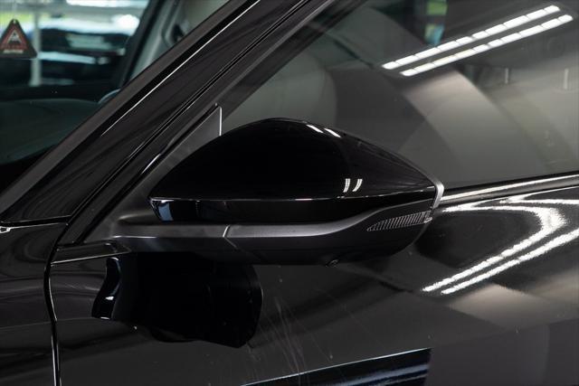 used 2024 Audi Q8 e-tron car, priced at $46,999