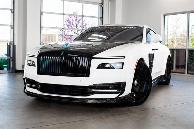 used 2024 Rolls-Royce Spectre car, priced at $599,999