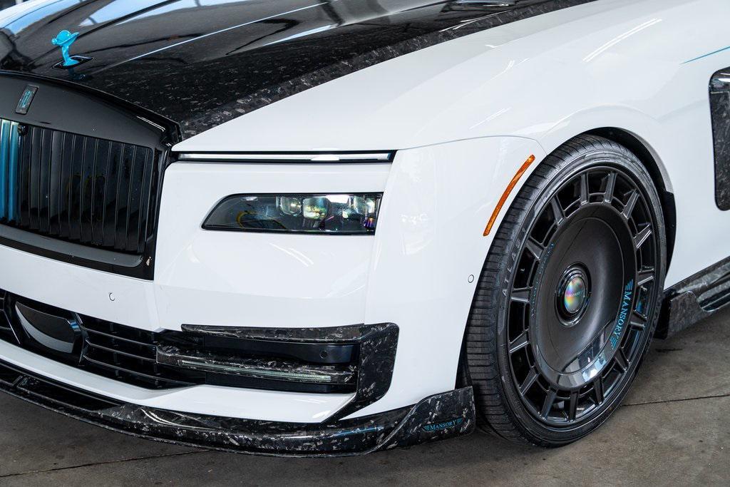 used 2024 Rolls-Royce Spectre car, priced at $519,999