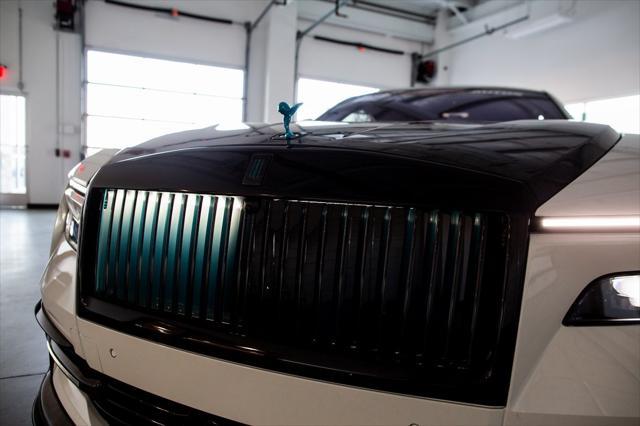 used 2024 Rolls-Royce Spectre car, priced at $599,999
