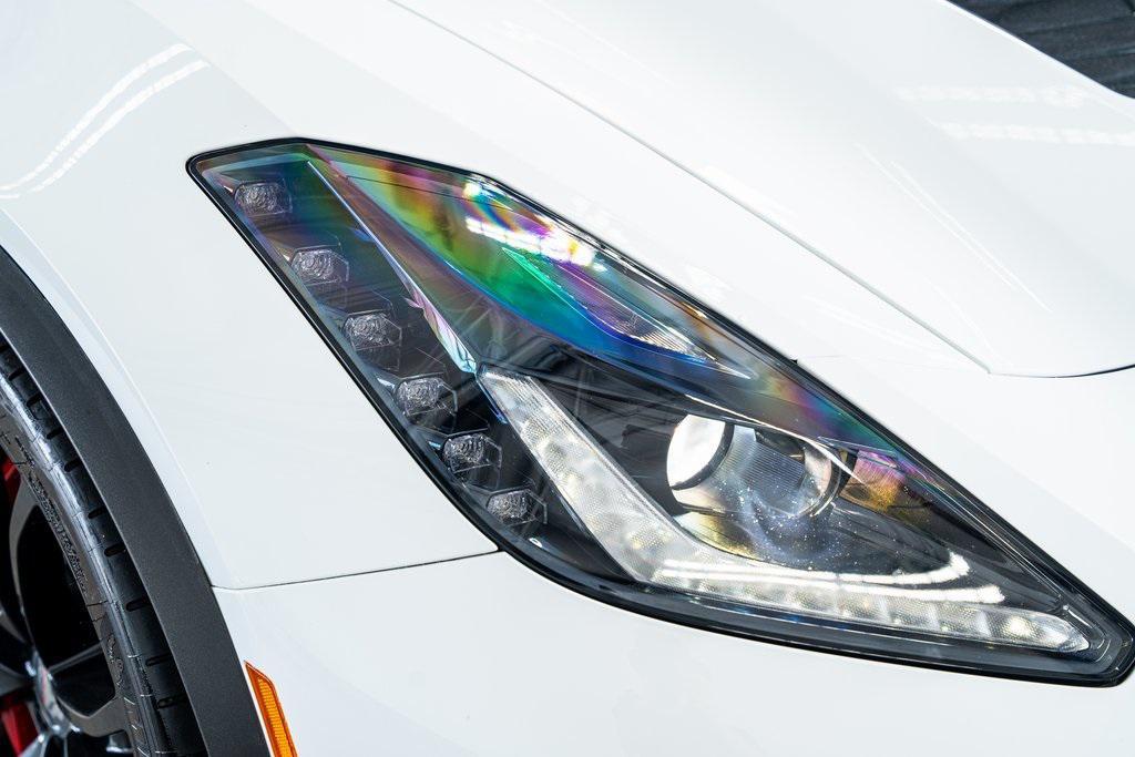 used 2019 Chevrolet Corvette car, priced at $63,999