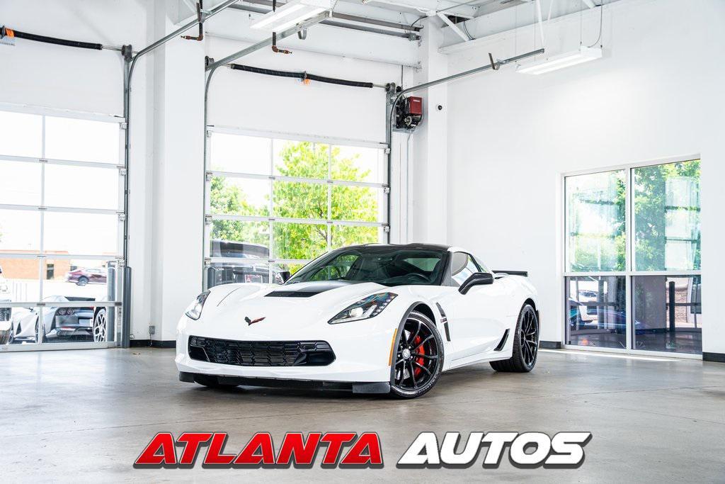 used 2019 Chevrolet Corvette car, priced at $63,999