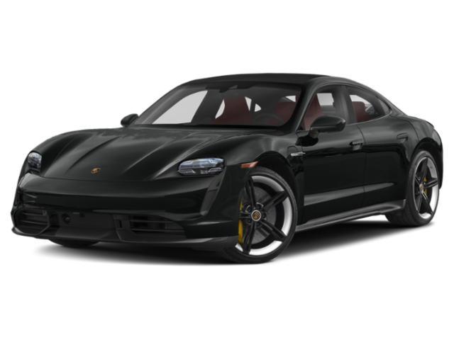 used 2022 Porsche Taycan car, priced at $59,999