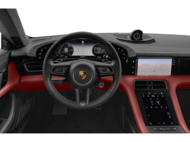 used 2022 Porsche Taycan car, priced at $59,999