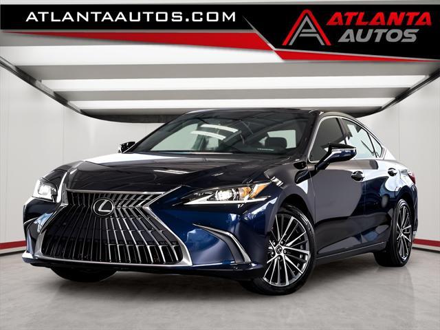 used 2022 Lexus ES 350 car, priced at $35,999