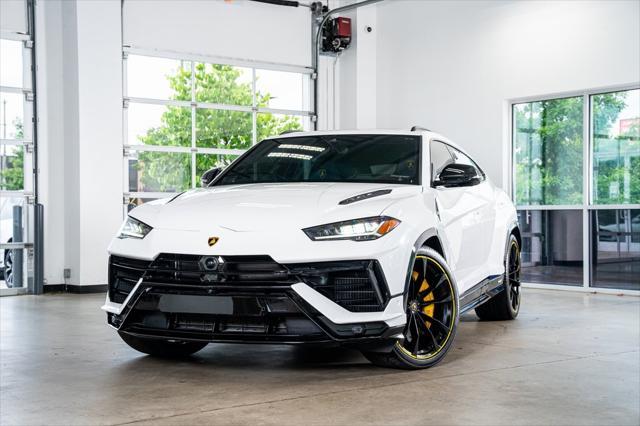 used 2024 Lamborghini Urus car, priced at $249,999